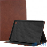Чохол Galeo Premium TPU Folio для Samsung Galaxy Tab A7 10.4 SM-T500, SM-T505 Brown